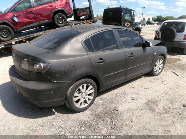 2008 MAZDA MAZDA3 I TOURING *LTD AVAIL VIN: JM1BK32FX81818587