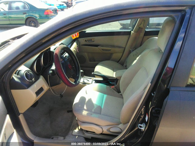 2008 MAZDA MAZDA3 I TOURING *LTD AVAIL VIN: JM1BK32FX81818587