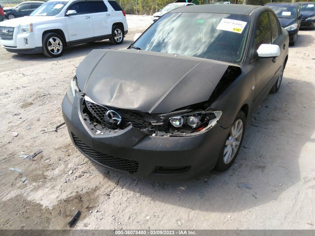 2008 MAZDA MAZDA3 I TOURING *LTD AVAIL VIN: JM1BK32FX81818587