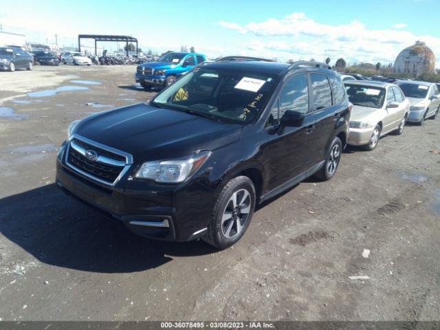 JF2SJAEC6JH529858 Subaru Forester Premium