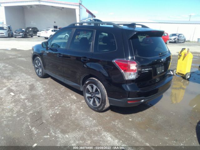JF2SJAEC6JH529858 Subaru Forester Premium