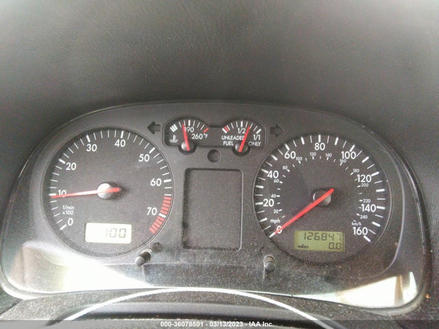 3VWSS29M51M033222 Volkswagen JETTA GLS