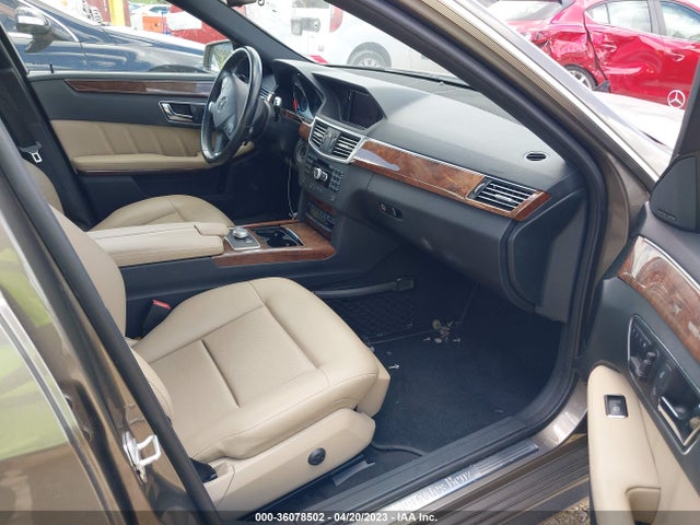 2011 MERCEDES-BENZ E-CLASS E 350 VIN: WDDHF5GB9BA515149
