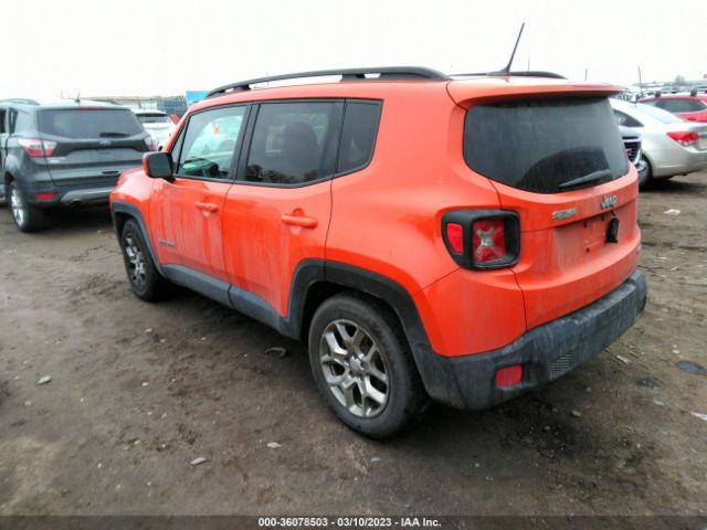 ZACCJABT5FPB52110 Jeep Renegade Latitude