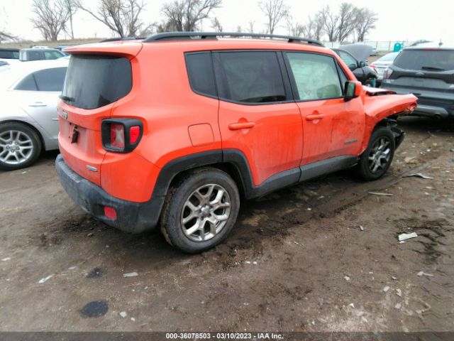 ZACCJABT5FPB52110 Jeep Renegade Latitude