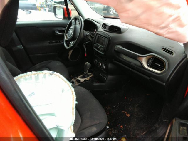 ZACCJABT5FPB52110 Jeep Renegade Latitude