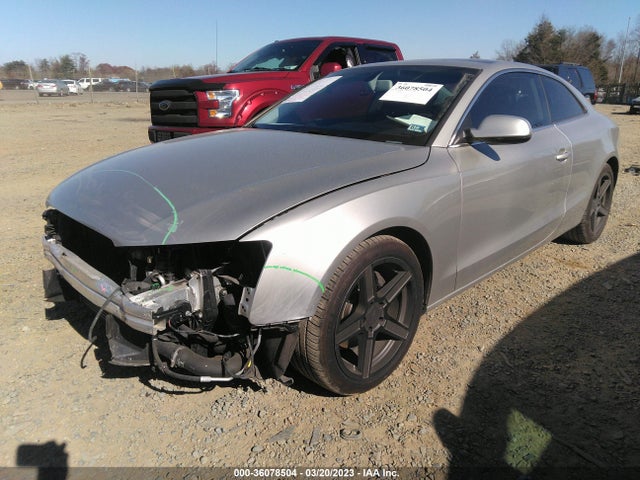 2013 AUDI A5 PREMIUM VIN: WAUGFAFR4DA059784