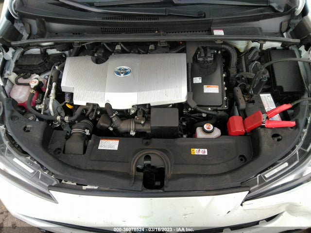 2021 Toyota Prius, VIN: JTDKAMFUXM3130461