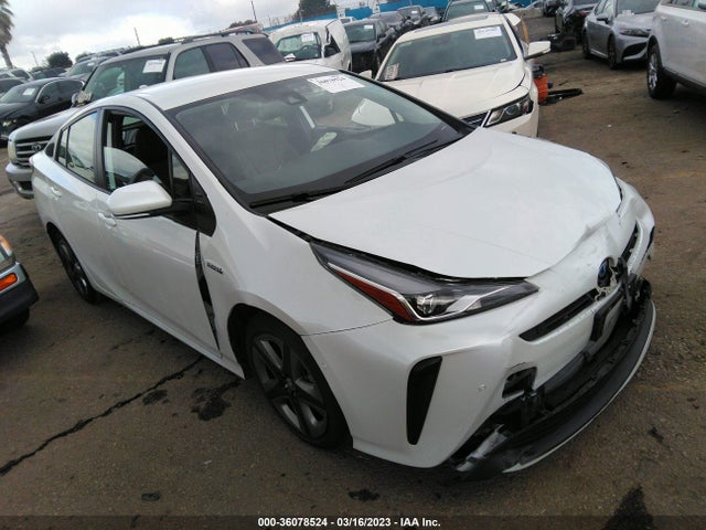 2021 Toyota Prius, VIN: JTDKAMFUXM3130461