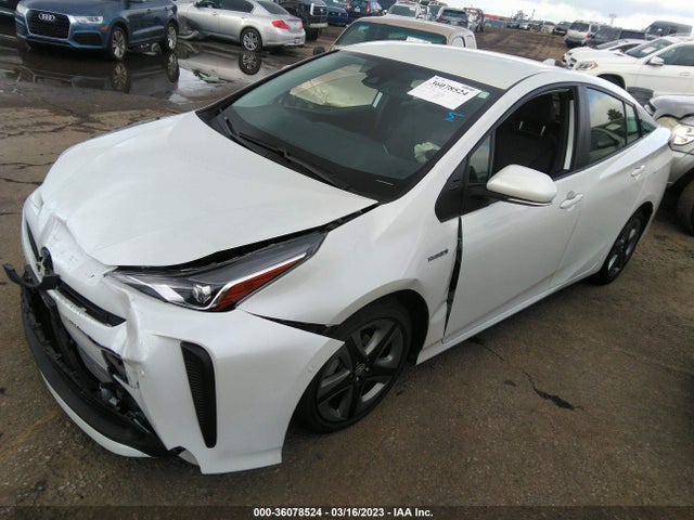 2021 Toyota Prius, VIN: JTDKAMFUXM3130461
