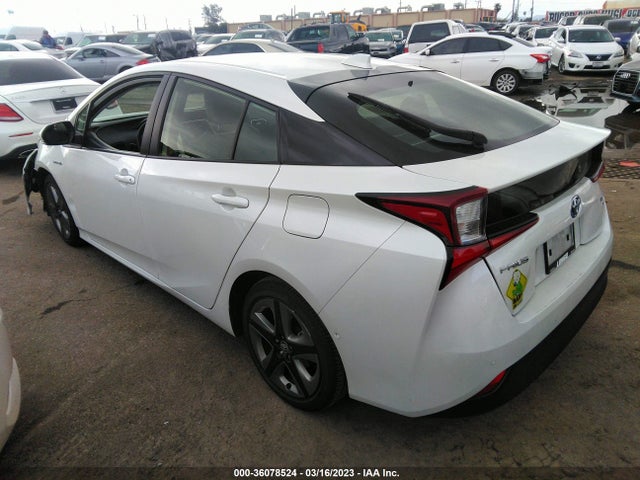 2021 Toyota Prius, VIN: JTDKAMFUXM3130461