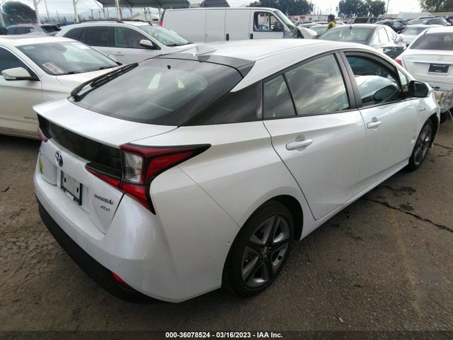 2021 Toyota Prius, VIN: JTDKAMFUXM3130461