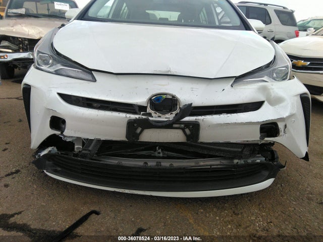 2021 Toyota Prius, VIN: JTDKAMFUXM3130461