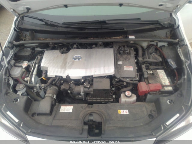 2021 Toyota Prius, VIN: JTDKAMFU1M3145219