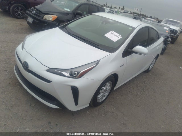 2021 Toyota Prius, VIN: JTDKAMFU1M3145219