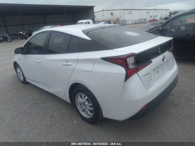 2021 Toyota Prius, VIN: JTDKAMFU1M3145219