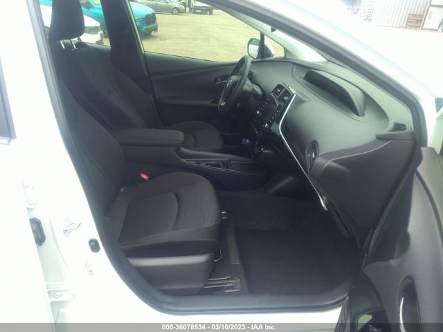 2021 Toyota Prius, VIN: JTDKAMFU1M3145219