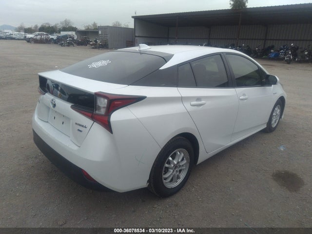 2021 Toyota Prius, VIN: JTDKAMFU1M3145219