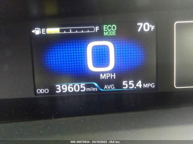 2021 Toyota Prius, VIN: JTDKAMFU1M3145219