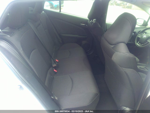 2021 Toyota Prius, VIN: JTDKAMFU1M3145219