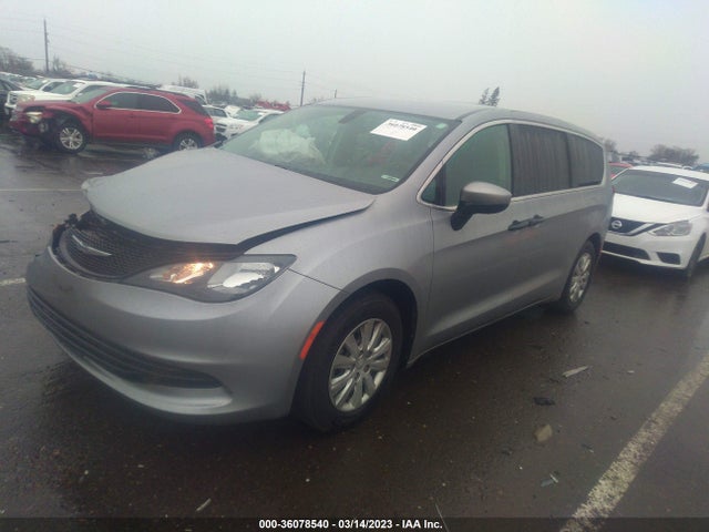 Chrysler PACIFICA L 2018 2C4RC1AG7JR358414 Image 2
