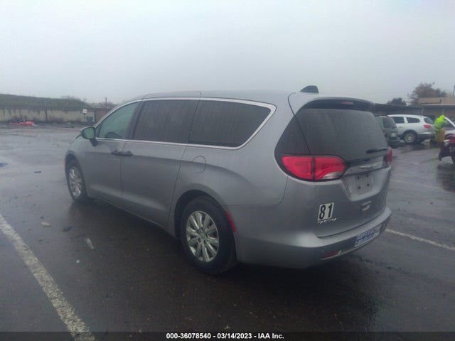 Chrysler PACIFICA L 2018 2C4RC1AG7JR358414 Image 4