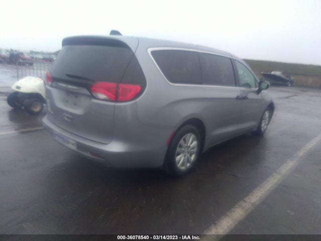 Chrysler PACIFICA L 2018 2C4RC1AG7JR358414 Image 5