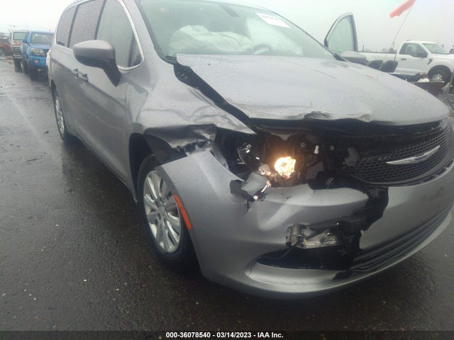 Chrysler PACIFICA L 2018 2C4RC1AG7JR358414 Image 7