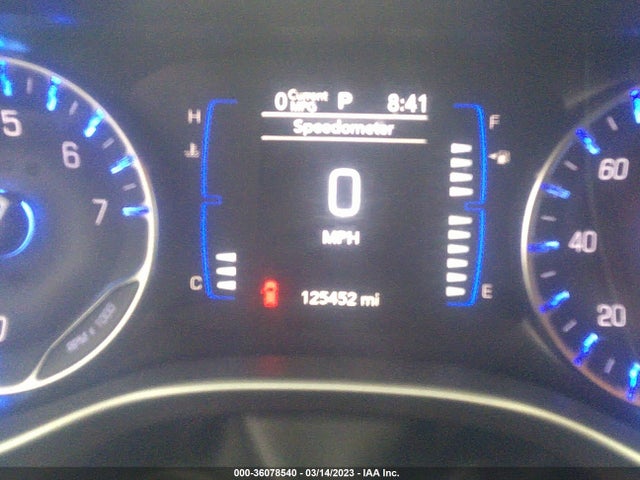 Chrysler PACIFICA L 2018 2C4RC1AG7JR358414 Image 8