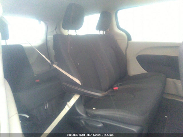Chrysler PACIFICA L 2018 2C4RC1AG7JR358414 Image 9