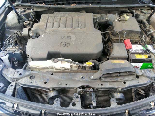 Toyota AVALON LIMITED 2015 4T1BK1EB5FU151089 Image 11