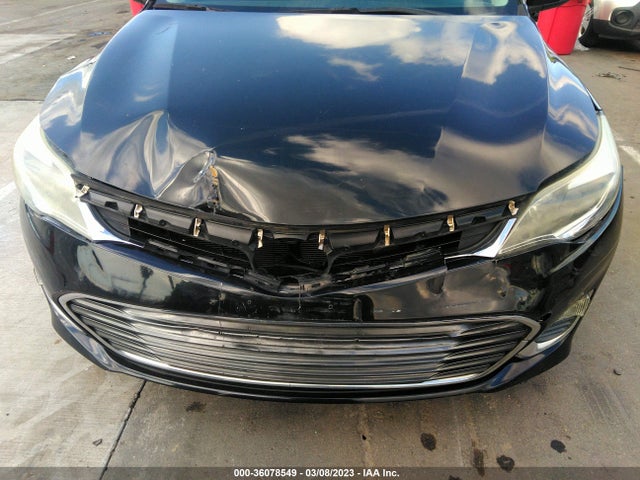 Toyota AVALON LIMITED 2015 4T1BK1EB5FU151089 Image 7