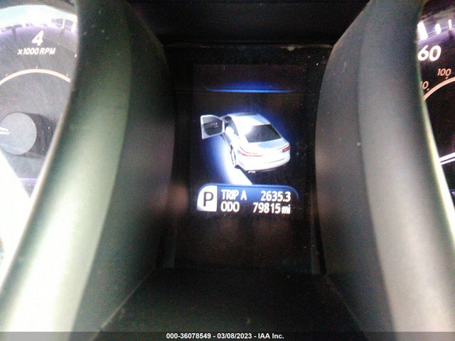Toyota AVALON LIMITED 2015 4T1BK1EB5FU151089 Image 8