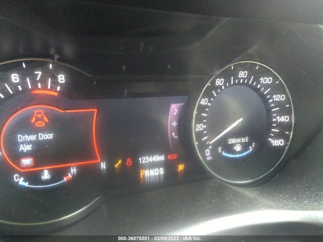 2014 LINCOLN MKZ VIN: 3LN6L2G96ER805229