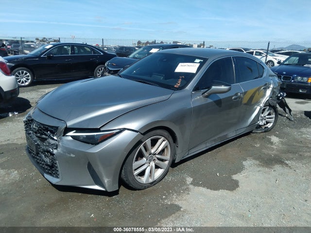 JTHAA1D21M5113515 Lexus Is Is 300