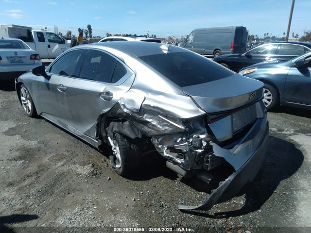 JTHAA1D21M5113515 Lexus Is Is 300