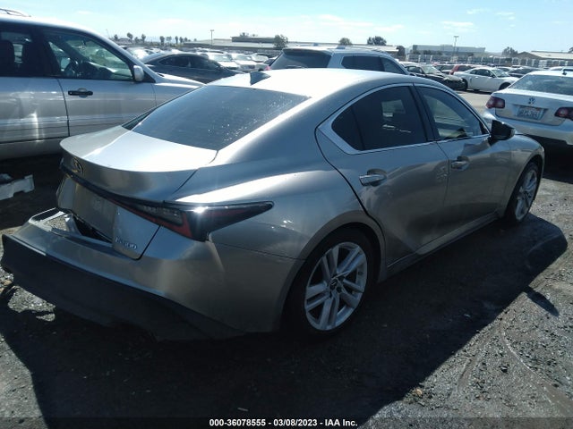 JTHAA1D21M5113515 Lexus Is Is 300