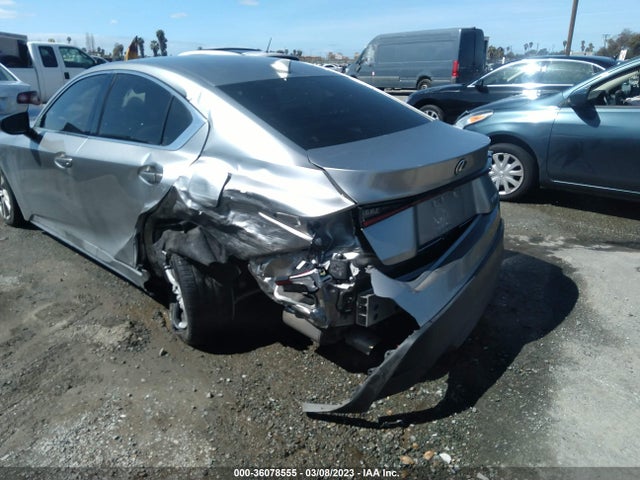 JTHAA1D21M5113515 Lexus Is Is 300