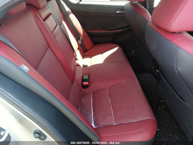 JTHAA1D21M5113515 Lexus Is Is 300