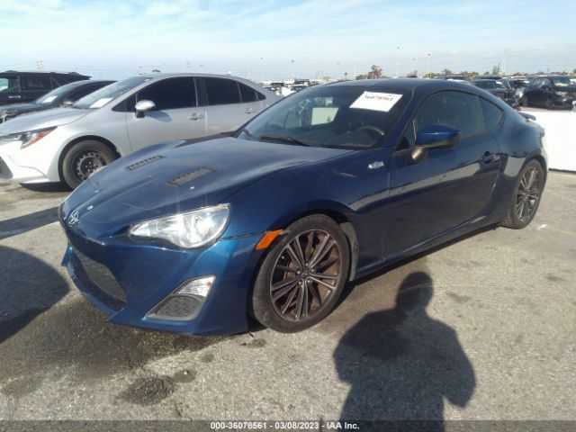 JF1ZNAA18F9704091 Scion FR-S