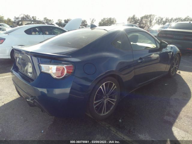 JF1ZNAA18F9704091 Scion FR-S