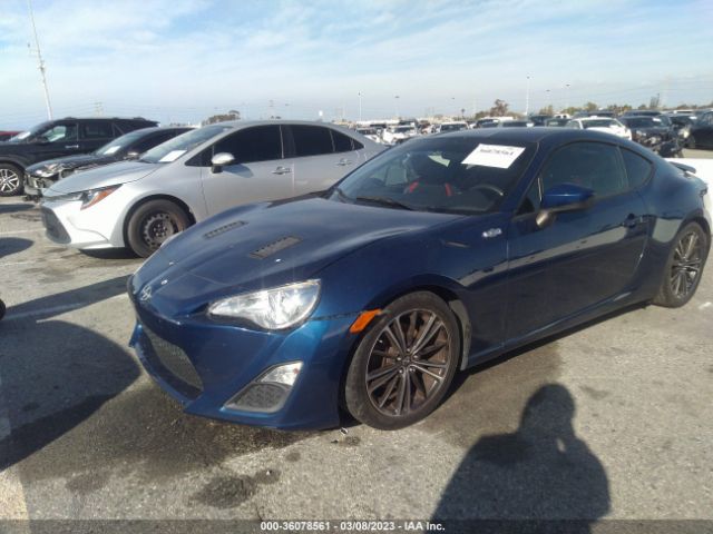 JF1ZNAA18F9704091 Scion FR-S
