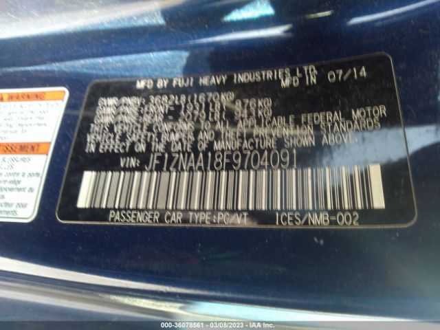 JF1ZNAA18F9704091 Scion FR-S