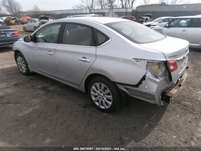 Nissan SENTRA SV 2014 3N1AB7AP1EL696576 Image 4