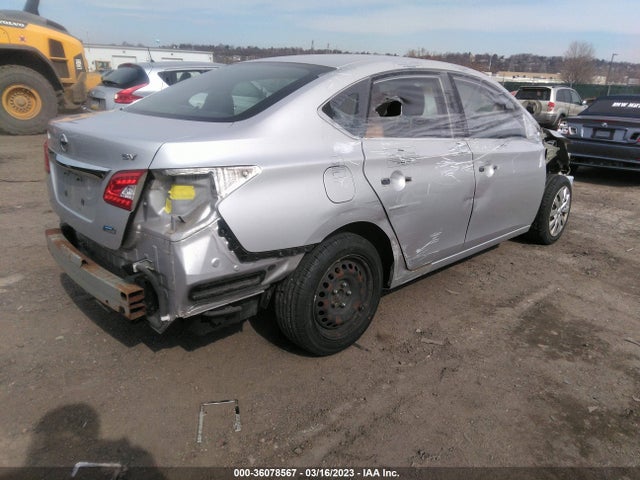 Nissan SENTRA SV 2014 3N1AB7AP1EL696576 Image 5