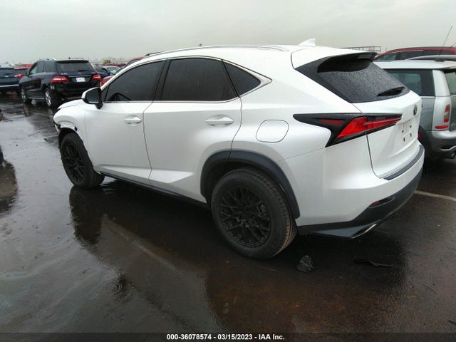 JTJYARBZ0K2131613 Lexus Nx Nx 300