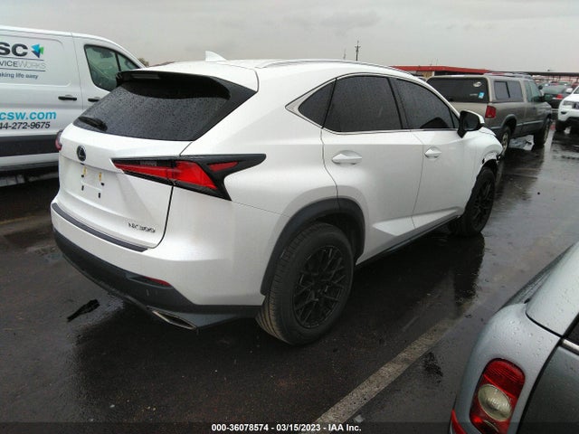 JTJYARBZ0K2131613 Lexus Nx Nx 300
