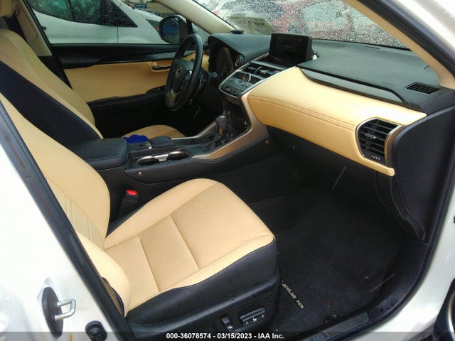 JTJYARBZ0K2131613 Lexus Nx Nx 300