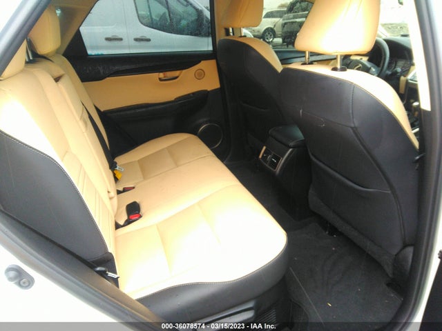 JTJYARBZ0K2131613 Lexus Nx Nx 300