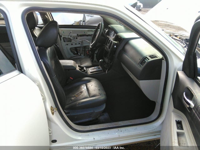 2007 CHRYSLER 300 VIN: 2C3KA43R57H637693